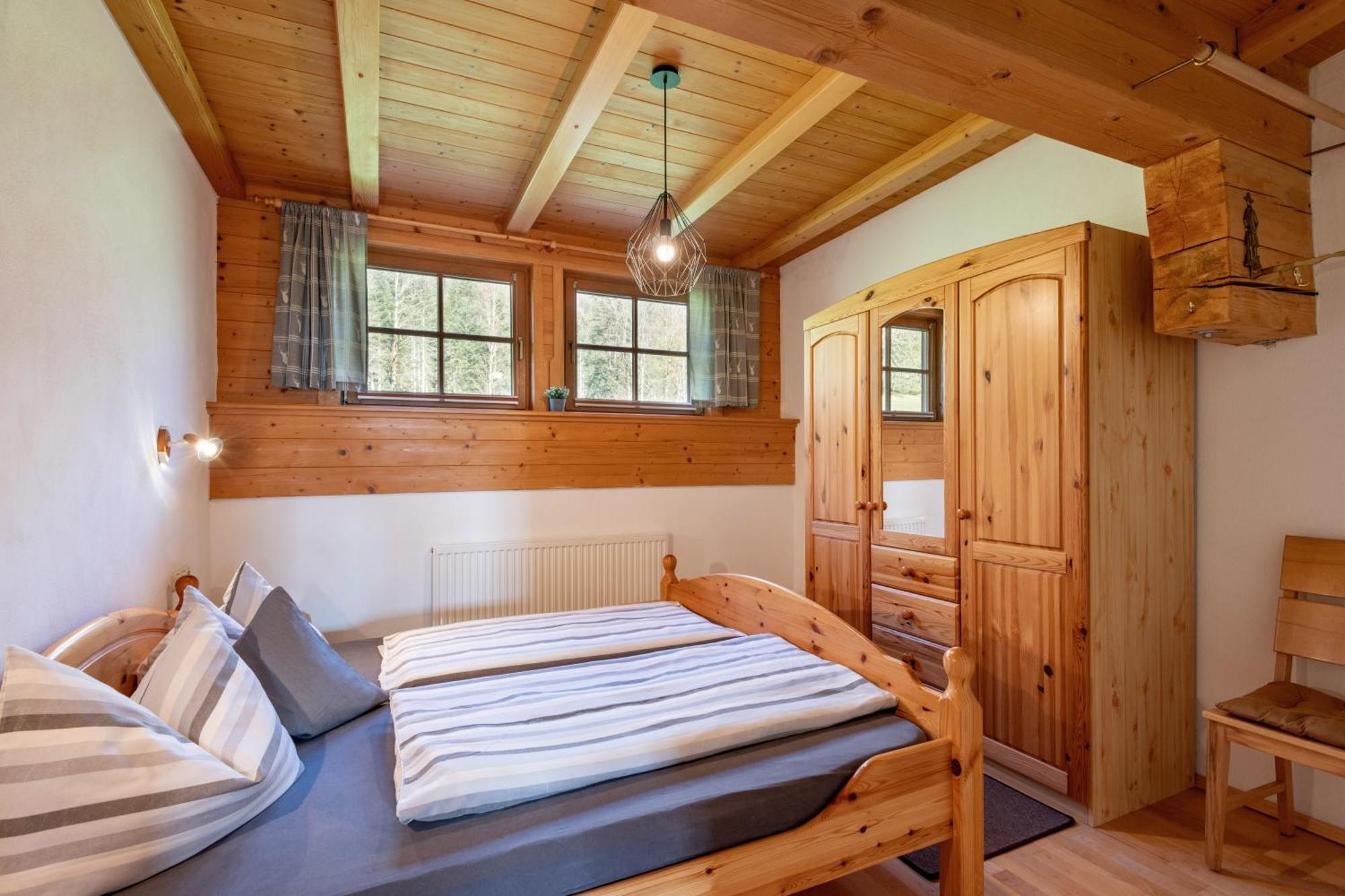 Ferienwohnung Maurerhof Sankt Johann in Tirol Exteriör bild