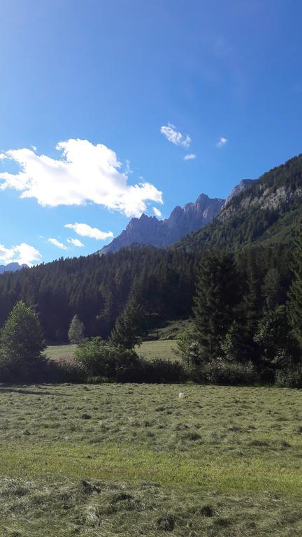 Ferienwohnung Maurerhof Sankt Johann in Tirol Exteriör bild